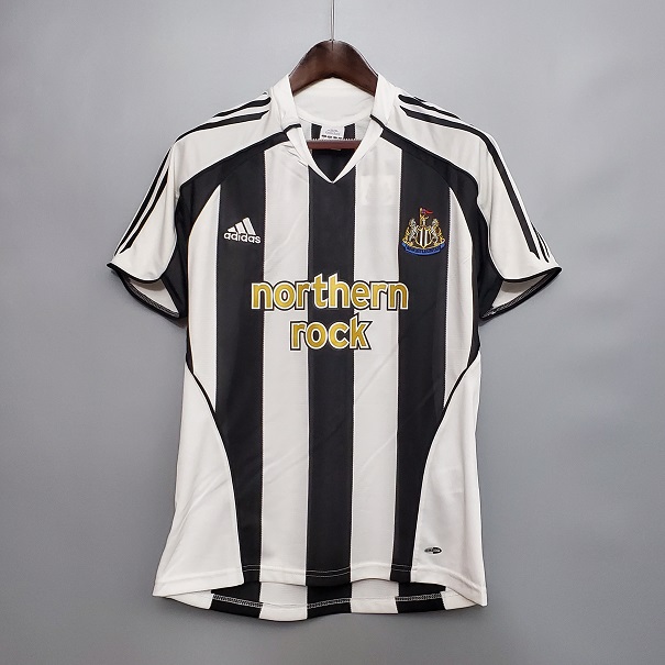 AAA Quality Newcastle 05/06 Home Soccer Jersey